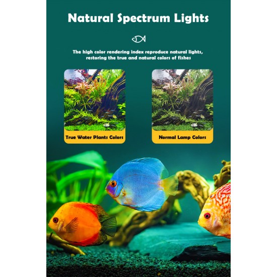 USB Fish Tank LED Light Bar