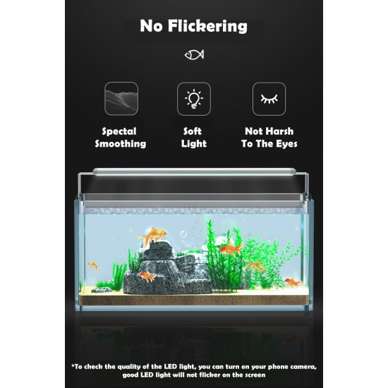 USB Fish Tank LED Light Bar