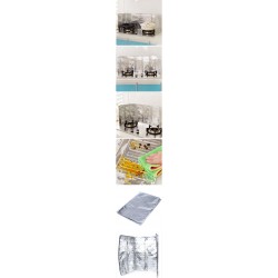 Heat & Oil Insulation Foil