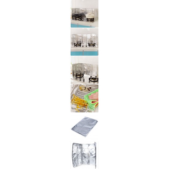 Heat & Oil Insulation Foil