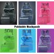 Foldable Backpack