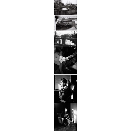 Fomapan 200 Creative 35mm B&W Film [36 Exp]