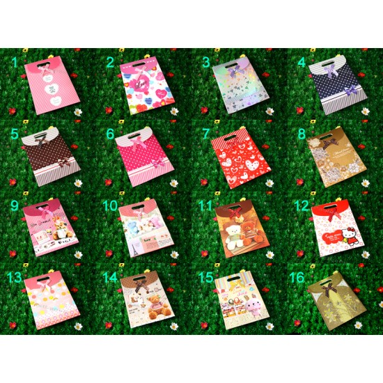 Gift Paper Bags