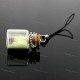 Glowing Star Sand Seashell Wishing Bottle