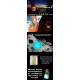 Glowing Star Sand Seashell Wishing Bottle