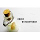 Glowing Star Sand Seashell Wishing Bottle