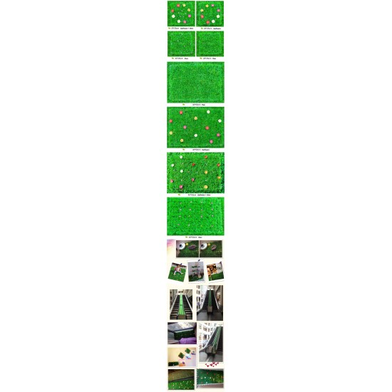 Artificial Grass Patch