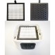 HEPA With Activated Charcoal Air Filter Replacement For Highstar Air Purifier