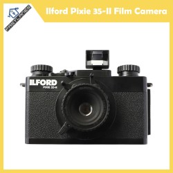 Ilford Pixie 35-II Film Camera