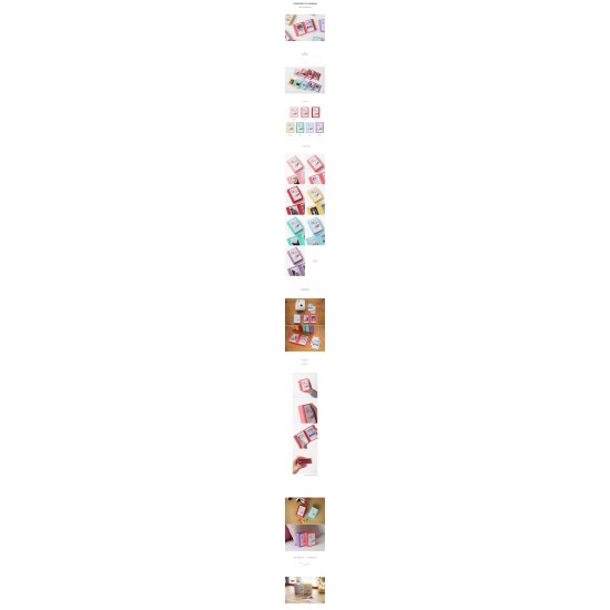 2nan Mini Album [28+1 Slots]