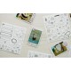 Q Deco Stickers Ver 3