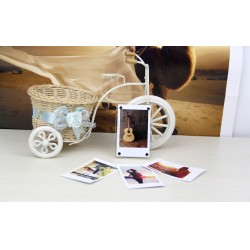 Acrylic Magnetic Mini Photo Frame [1 Slot]