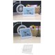 Acrylic Wide Photo Frame Stand [1 Slot]