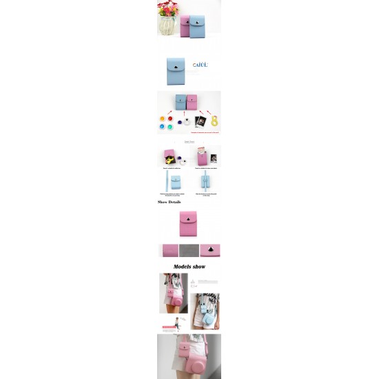 Accessory Pouch For Instax Bag