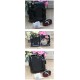 Instax Mini 50S Piano Black Case