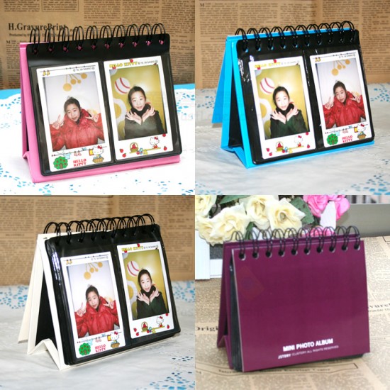 Calendar Album For Instax Mini Film [52 Slots]