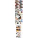Calendar Mini Photo Album For Instax Mini Film [72 Slots]