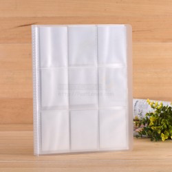 High Capacity Clear Album For Instax Mini Film