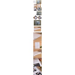 High Capacity Clear Album For Instax Mini Film