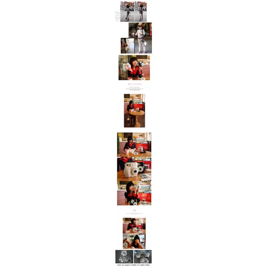 Instax Mini 7S Colour Case