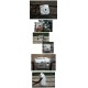 Instax Mini 25 Crystal Clear Transparent Case