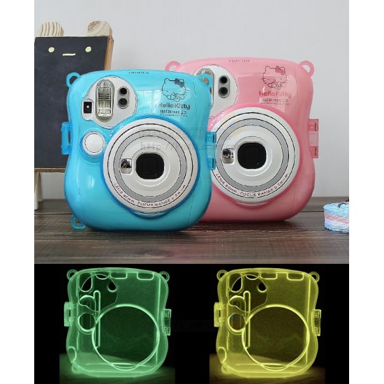 Instax Mini 25 Glow In The Dark Case