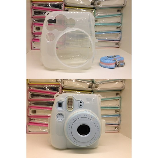 Instax Mini 8, Mini 8+, Mini 9 Glow In The Dark Case
