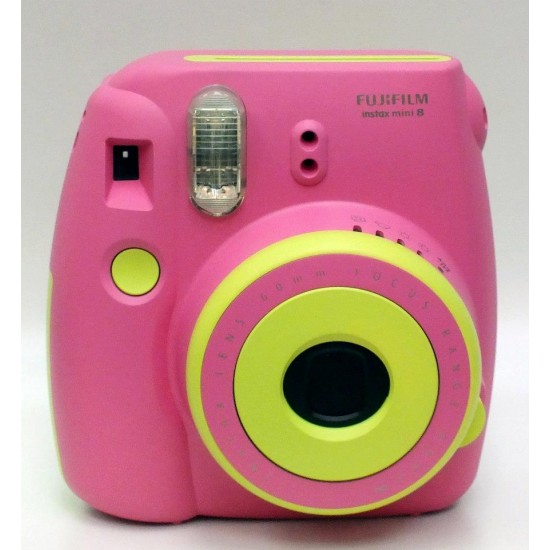 Customize Instax Mini 8 Camera + Mystery Gift