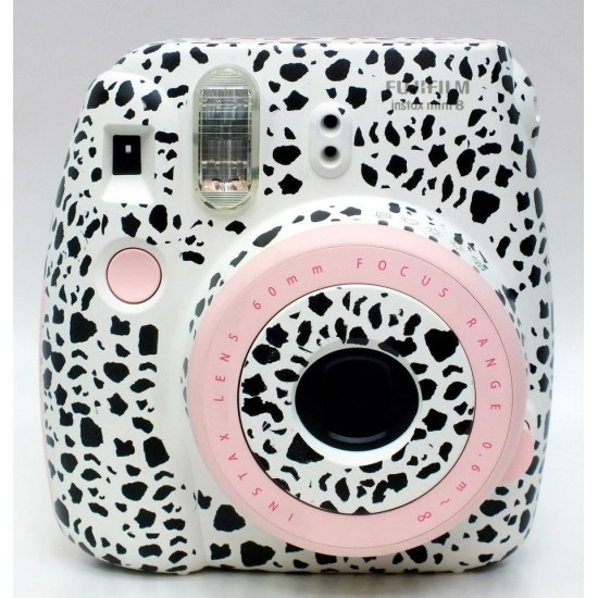 Customize Instax Mini 8 Camera + Mystery Gift
