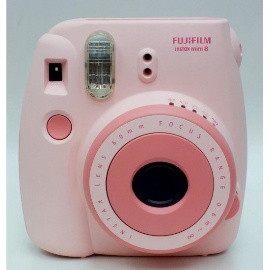 Customize Instax Mini 8 Camera + Mystery Gift