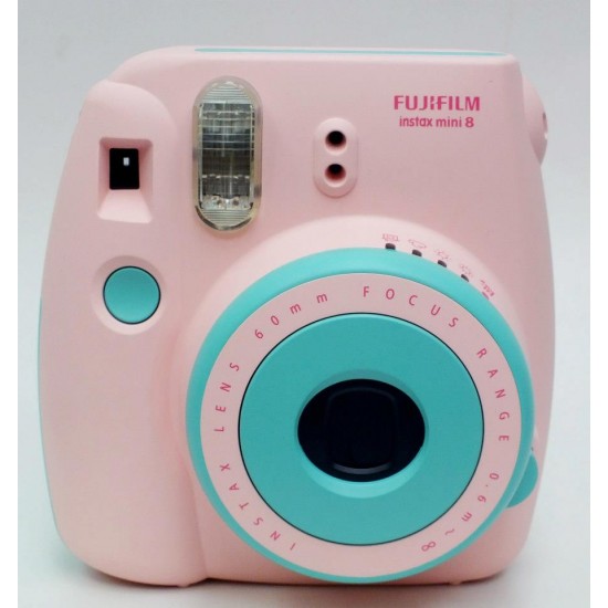 Customize Instax Mini 8 Camera + Mystery Gift