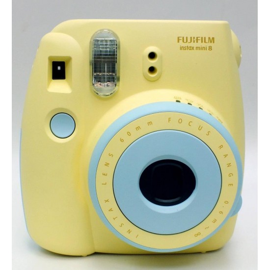 Customize Instax Mini 8 Camera + Mystery Gift
