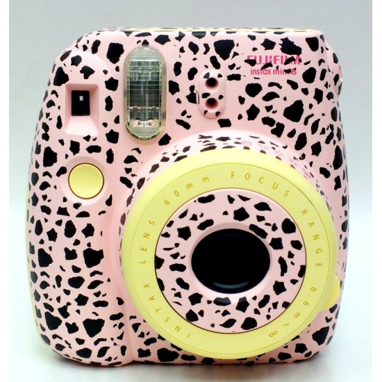 Customize Instax Mini 8 Camera + Mystery Gift