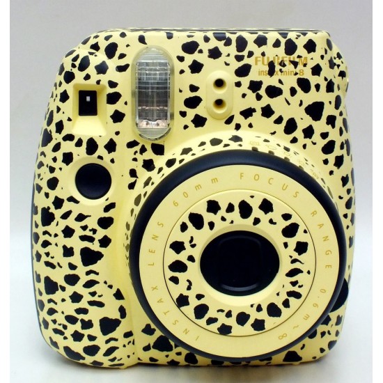Customize Instax Mini 8 Camera + Mystery Gift