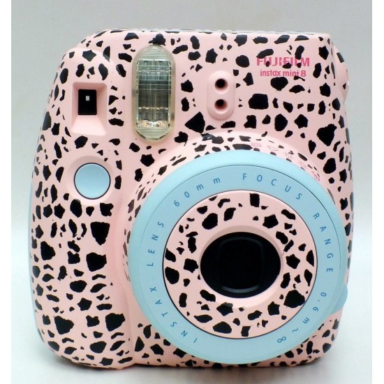 Customize Instax Mini 8 Camera + Mystery Gift