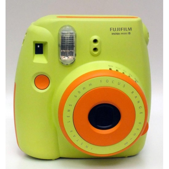 Customize Instax Mini 8 Camera + Mystery Gift