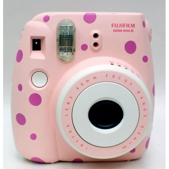 Customize Instax Mini 8 Camera + Mystery Gift