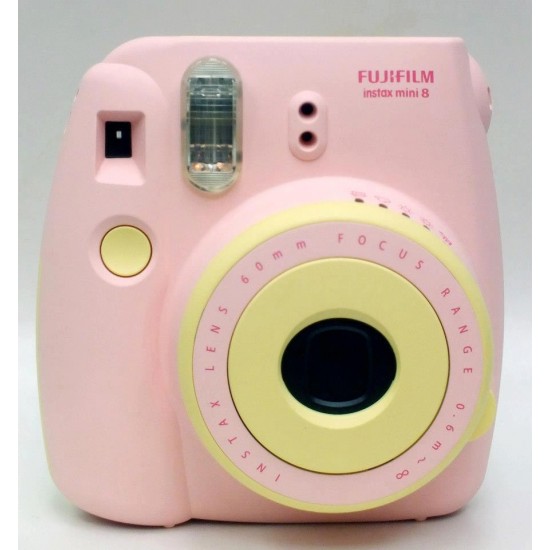 Customize Instax Mini 8 Camera + Mystery Gift