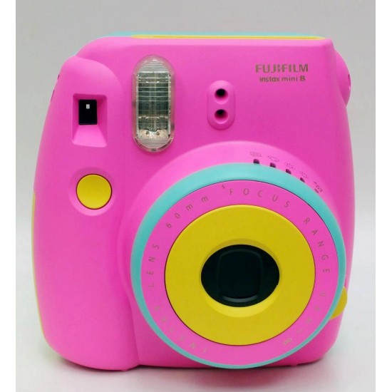 Customize Instax Mini 8 Camera + Mystery Gift