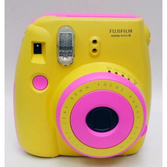 Customize Instax Mini 8 Camera + Mystery Gift