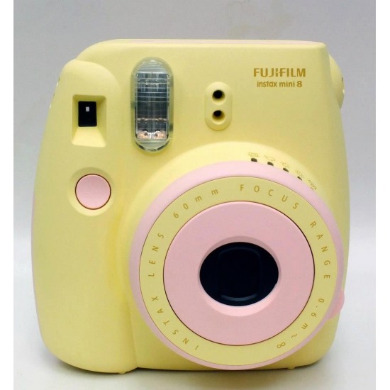 Customize Instax Mini 8 Camera + Mystery Gift