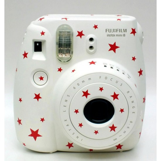 Customize Instax Mini 8 Camera + Mystery Gift