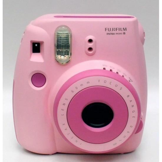 Customize Instax Mini 8 Camera + Mystery Gift