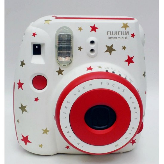 Customize Instax Mini 8 Camera + Mystery Gift