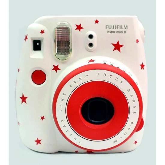 Customize Instax Mini 8 Camera + Mystery Gift