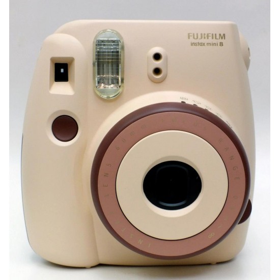 Customize Instax Mini 8 Camera + Mystery Gift