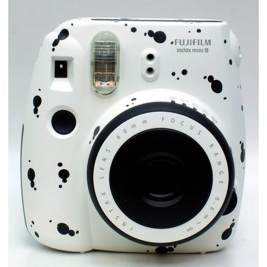 Customize Instax Mini 8 Camera + Mystery Gift