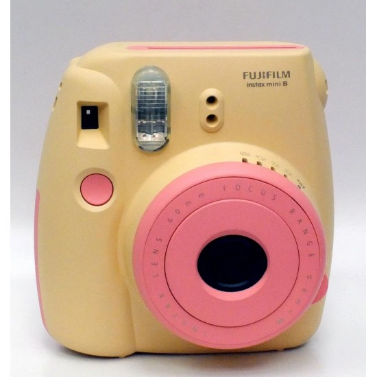 Customize Instax Mini 8 Camera + Mystery Gift