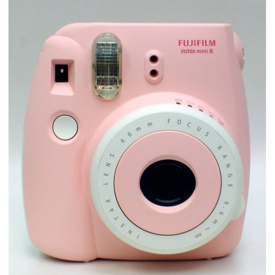 Customize Instax Mini 8 Camera + Mystery Gift