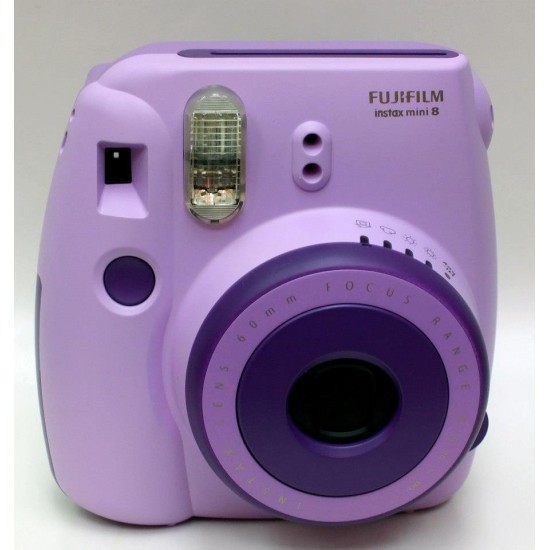 Customize Instax Mini 8 Camera + Mystery Gift